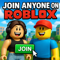 Join Anyone On Roblox!