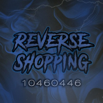 Reverse shopping