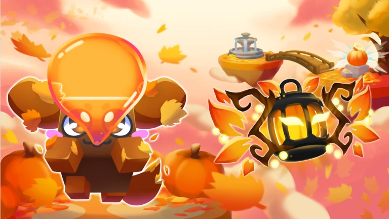 🍂 Bubble Gum Simulator INFINITY