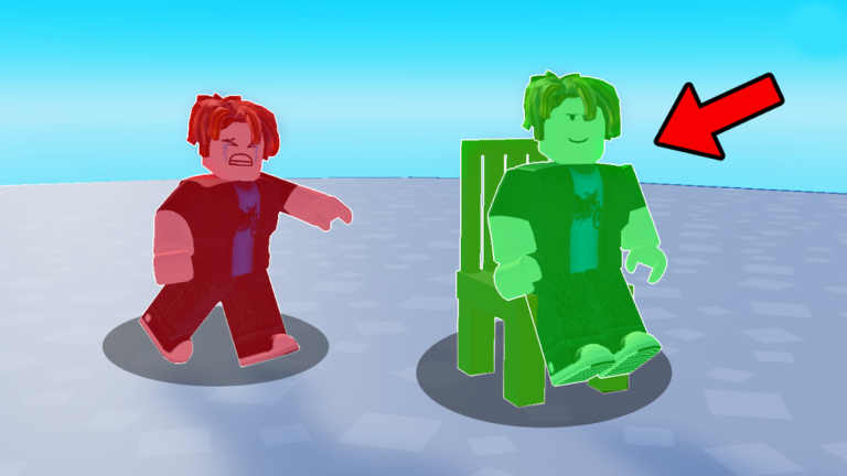 [NEW] Musical Color Chairs 🪑🎵 screenshot 4