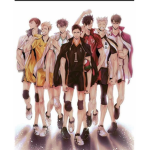 Kawasaru High Volleyball Club