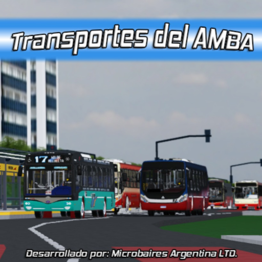 (¡NUEVO!) Transportes del AMBA - BETA official Roblox game thumbnail
