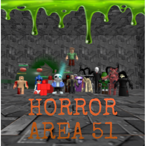 Survive and kill the killers in AREA 51 (HORROR)
