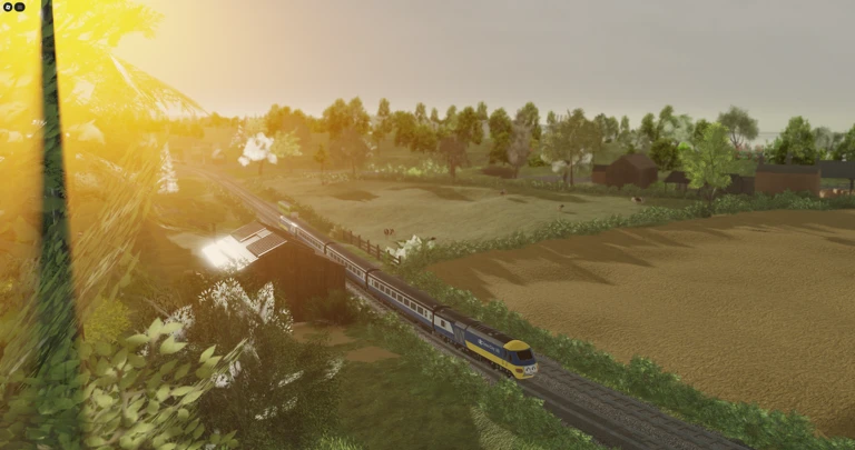 ロコスオンライン 🚂 🌏