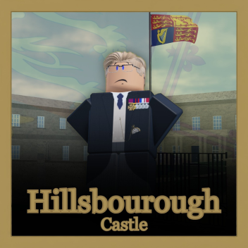 Zamek Hillsborough