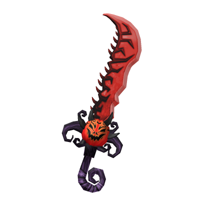 Devil's Enchanted Sword