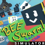 Beee Swarm Simulator Fan Club Group Thumbnail