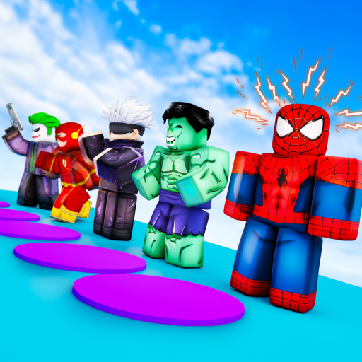 [GOGO] Ultimate Showdown💥  official Roblox game thumbnail