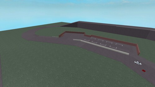 Ayazawa II Drift Track [TEMPORARY]
