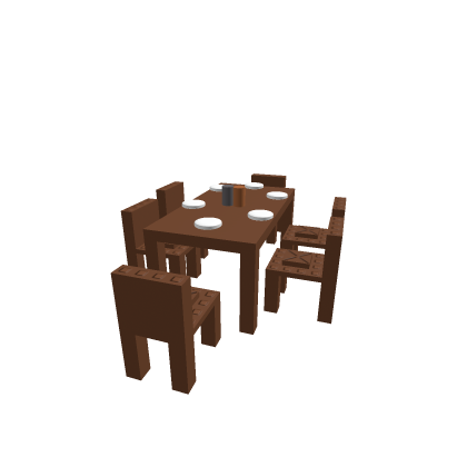 Dinner table