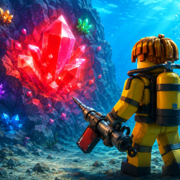 Underwater Mining 🌊