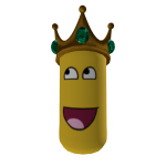 Long Epic Noob Crown (M)