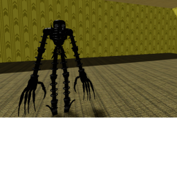 Welcome to Backooms. [BETA]