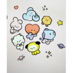 LOVE BT21