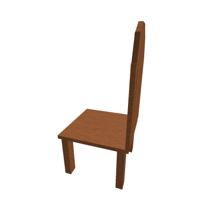 Wooden Chair