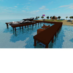 The private island