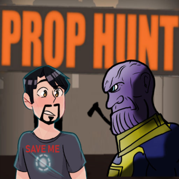 🚀 Prop Hunt Siumulator🍕📗💡 [𝐁𝐄𝐓𝐀] 🔫