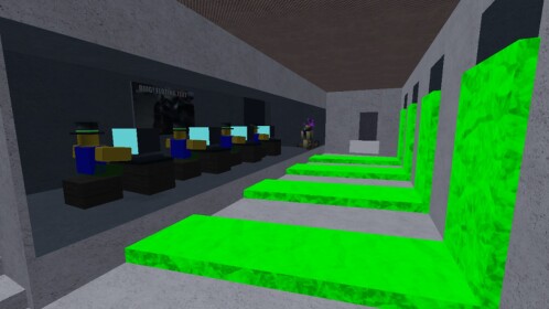 Rob the Warehouse!