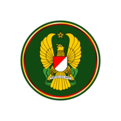 [RIMF] Republic of Indonesia Military Forces Roblox group icon