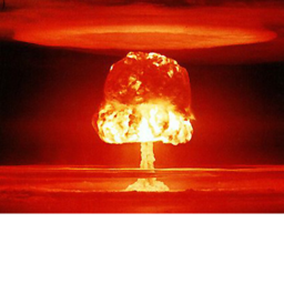 FUND THE NUKE