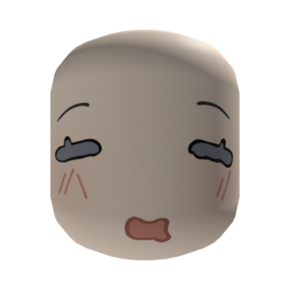 Massive cute face
