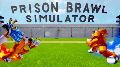 🚨[REBIRTH👼] [BETA]Prison Brawl Simulator🚨