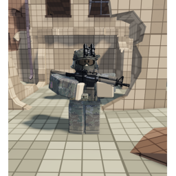 FPS War Simulator!