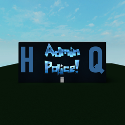 [NEW] Admin police HQ