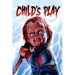 Child's Play 1988 icon