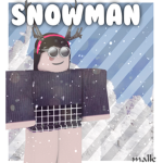 Snowman Ice Cream®