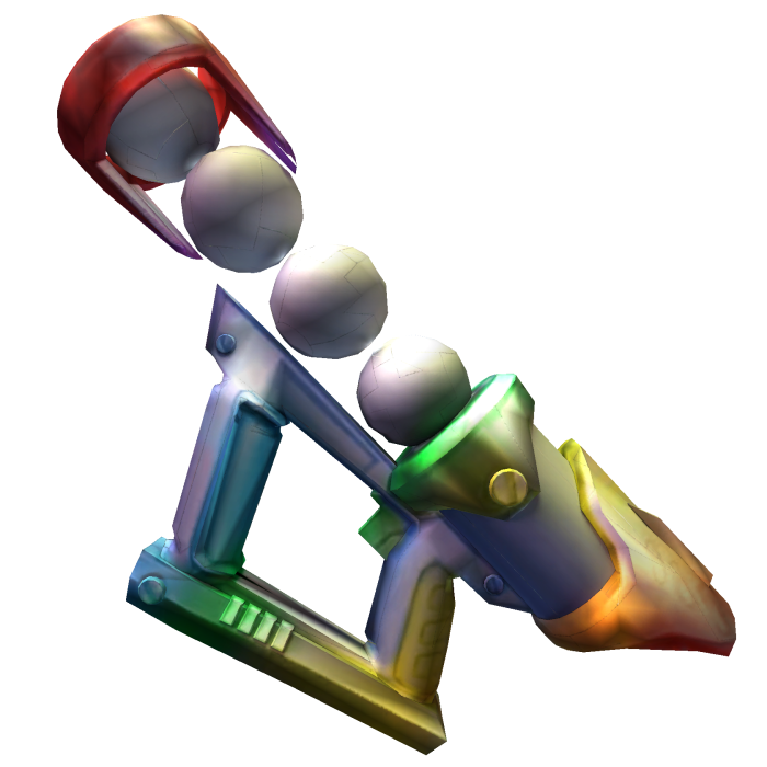 chroma snou cannon [mm2]