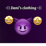 •|| Dani’s Clothing ||•