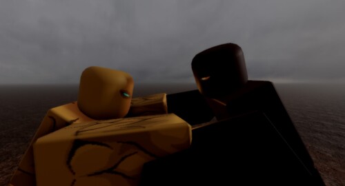Combat Gods