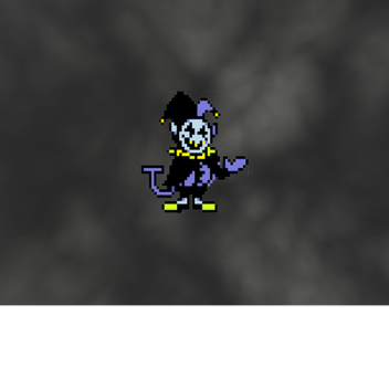 Jevil Boss fight