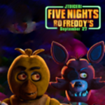JTdiger1's Five Nights Ro Freddy's