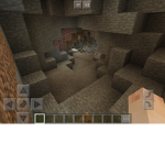 Minecraft Miner Squad Of TrainsHains