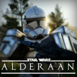 [ STAR WARS ] Battle of Alderaan