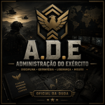 [A.D.E] Administração Do Exército Oficial da duda