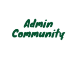 Admin Community Club