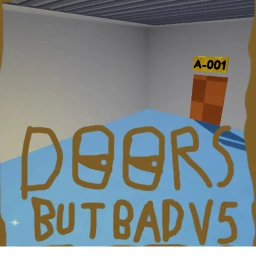 Doors But Bad V5  👁️ [ROOMS, NEW LOBBY]