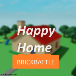 Happy Home BrickBattle
