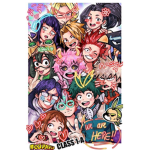 M.H.A Class 1-A