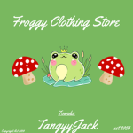 Froggo Aesthetic Store