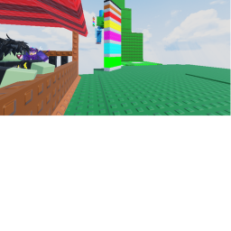 Wall Hop obby | Highlights studios