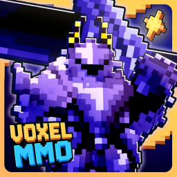 VOXEL MMO 🛠️ (IN DEV)