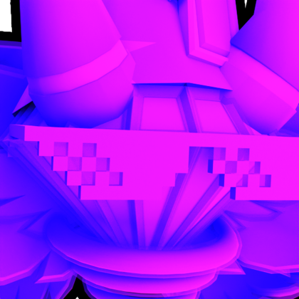 Galaxy Anniversary Gem
