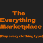 The Everything Marketplace