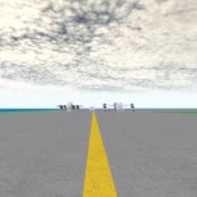AirFlight Simulation