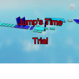 Jump's Time Trials - Ice theme
