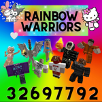 Rainbow Warrior's